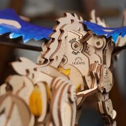 Ugears Mechanical Model Windstorm Dragon Kit