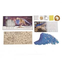 Ugears Mechanical Model Windstorm Dragon Kit