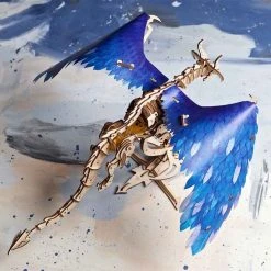 Ugears Mechanical Model Windstorm Dragon Kit
