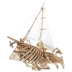 Ugears Trimaran Merihobus Yacht Model Kit