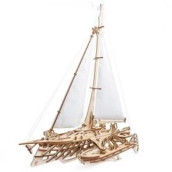 Ugears Trimaran Merihobus Yacht Model Kit