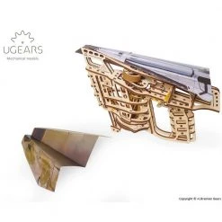 For Dad Ugears Mechanical Flight Starter Model Kit