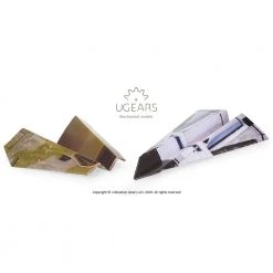 For Dad Ugears Mechanical Flight Starter Model Kit