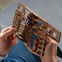 For Dad Ugears Mechanical Flight Starter Model Kit