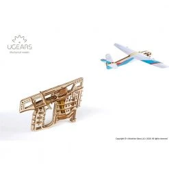 For Dad Ugears Mechanical Flight Starter Model Kit