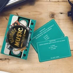 William Valentine Ultimate Music Trivia