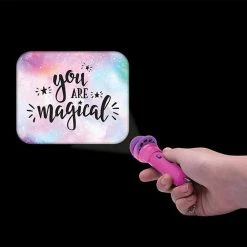 IsAlbi Torch Projector | 7 Themes To Choose From!