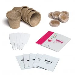 Steady Sticks Urban Greens Herb Grow Kits 23 Steady Sticks Urban Greens Herb Grow Kits