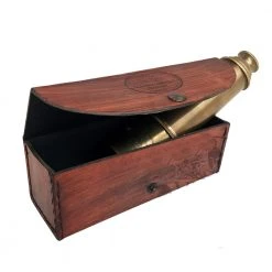 Vintage Nautical Man Cave Gifts Brass Victorian Marine Telescope | 3 Designs 11 Vintage Nautical Man Cave Gifts Brass Victorian Marine Telescope | 3 Designs