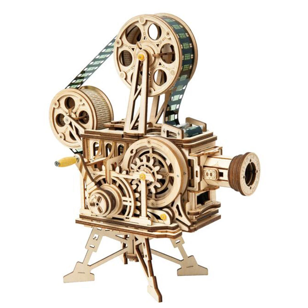 BubblesUp Vitascope Make Your Own Vintage Movie Projector 6 BubblesUp Vitascope Make Your Own Vintage Movie Projector