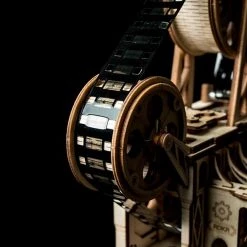 BubblesUp Vitascope Make Your Own Vintage Movie Projector 8 BubblesUp Vitascope Make Your Own Vintage Movie Projector