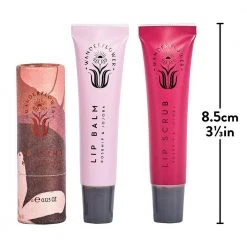 IsAlbi Wanderflower Lip Care Gift Set Gifts For Sisters