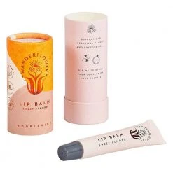 IsAlbi Nourishing Sweet Almond Lip Balm