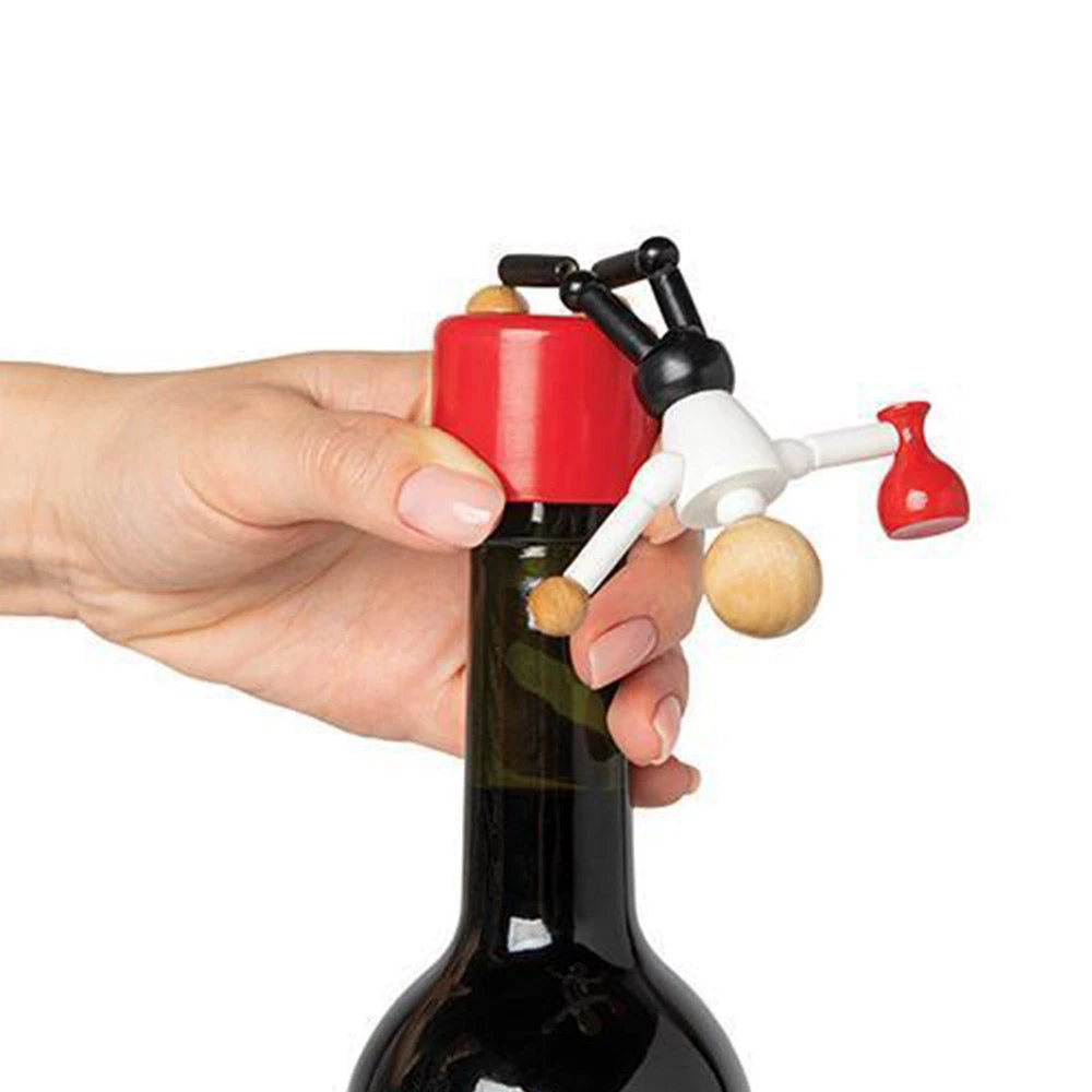 Optoco Wasted Bottle Stopper 4 Optoco Wasted Bottle Stopper