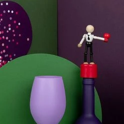 Optoco Wasted Bottle Stopper 9 Optoco Wasted Bottle Stopper