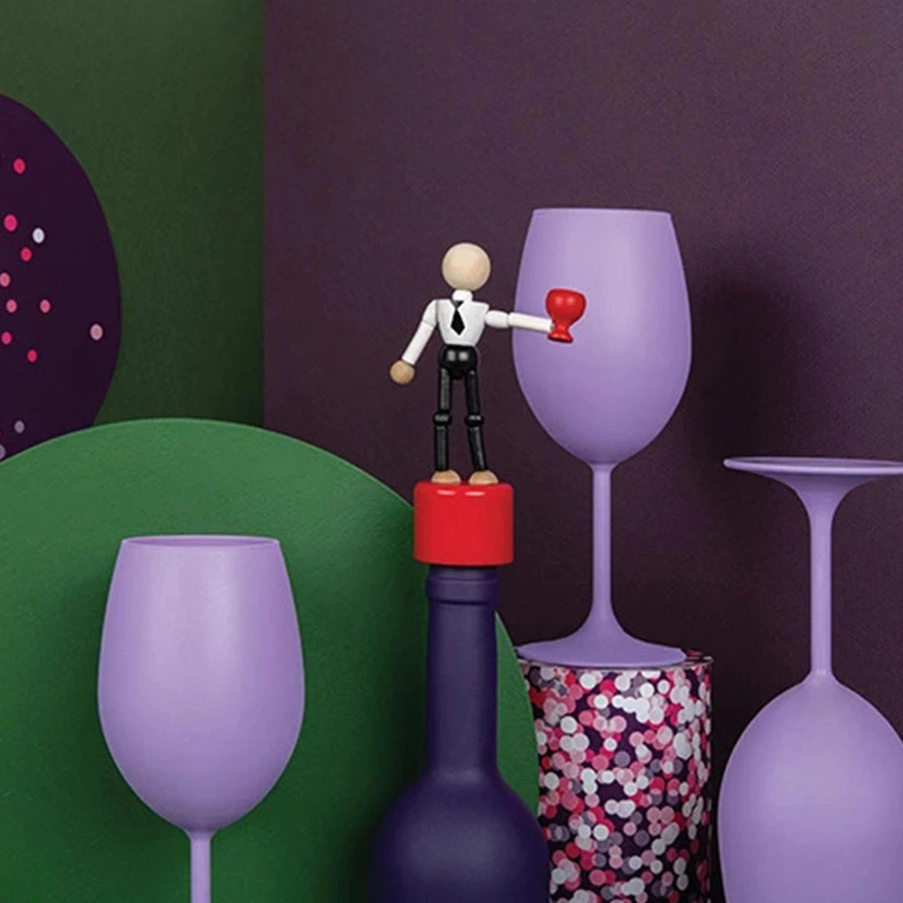 Optoco Wasted Bottle Stopper 1 Optoco Wasted Bottle Stopper