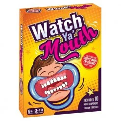 VR Distribution Watch Ya Mouth Game