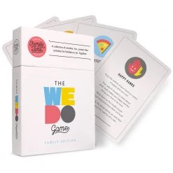 Little Global The We Do Game: Family Edition