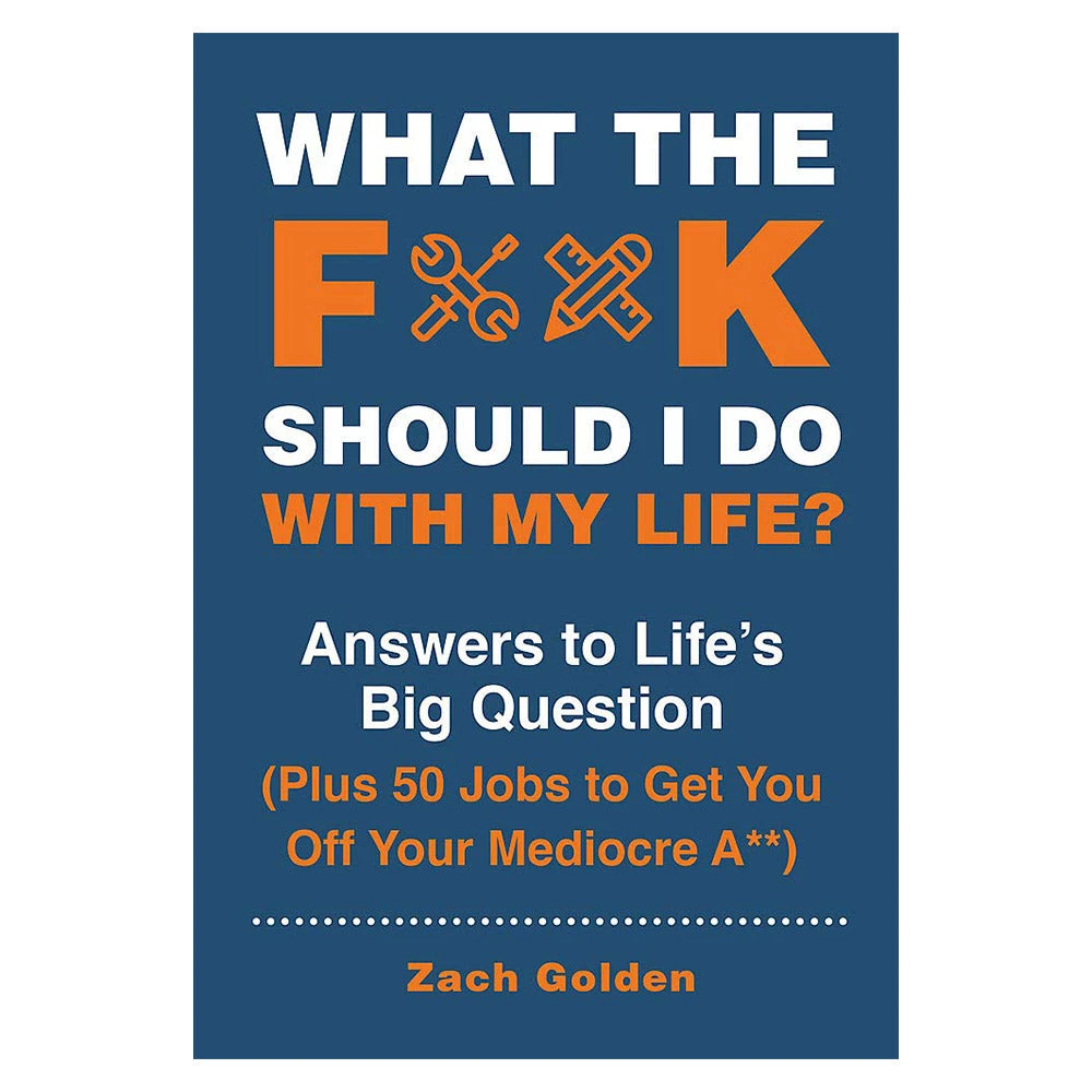 Brumby Sunstate Gifts For Sisters What The F#ck Should I Do With My Life? Book 2 Brumby Sunstate Gifts For Sisters What The F#ck Should I Do With My Life? Book