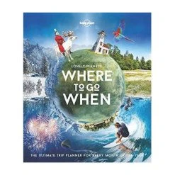 Brumby Sunstate Lonely Planet Where To Go When Travel Book Travel Gifts