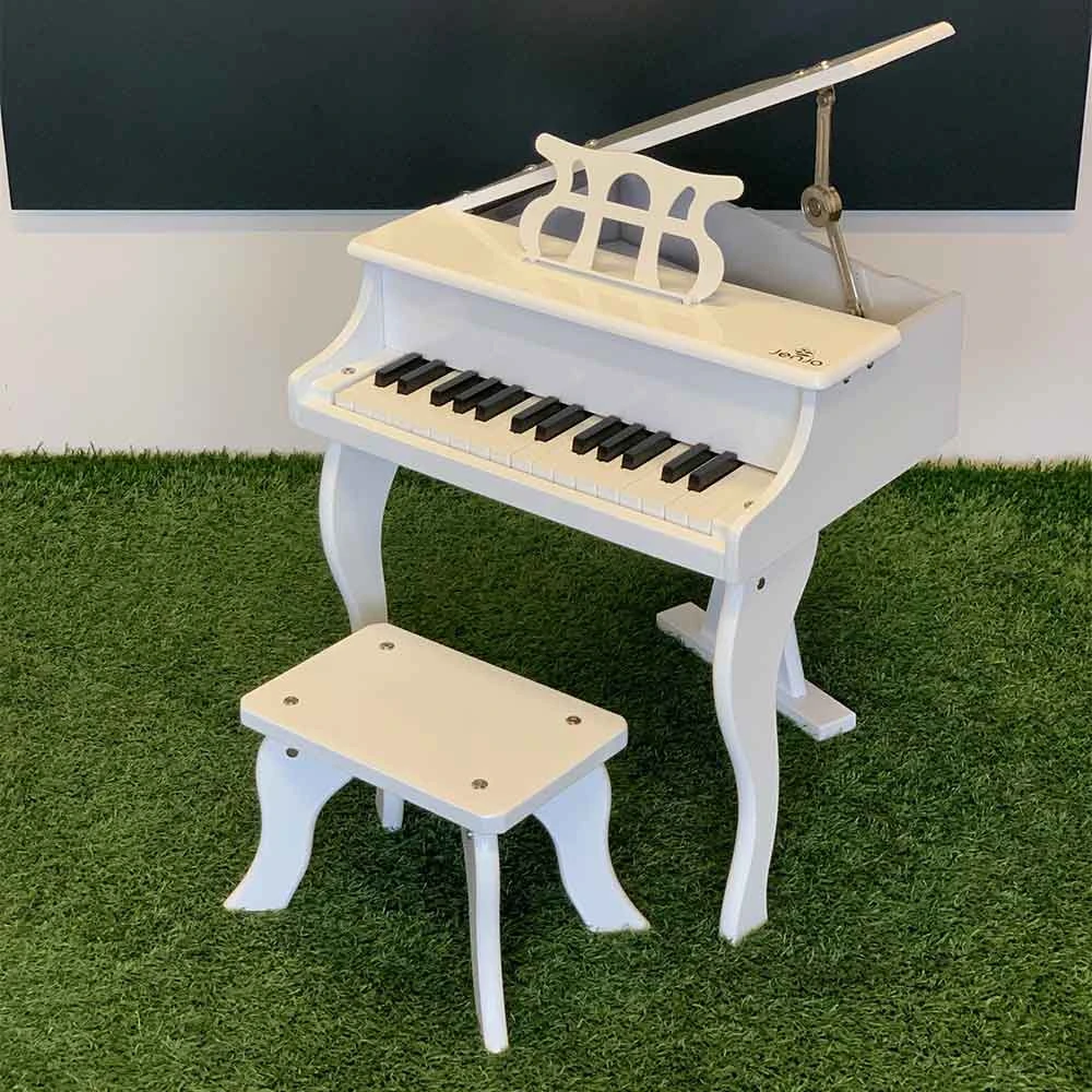 Jenjo White Childrens Piano 1 Jenjo White Childrens Piano