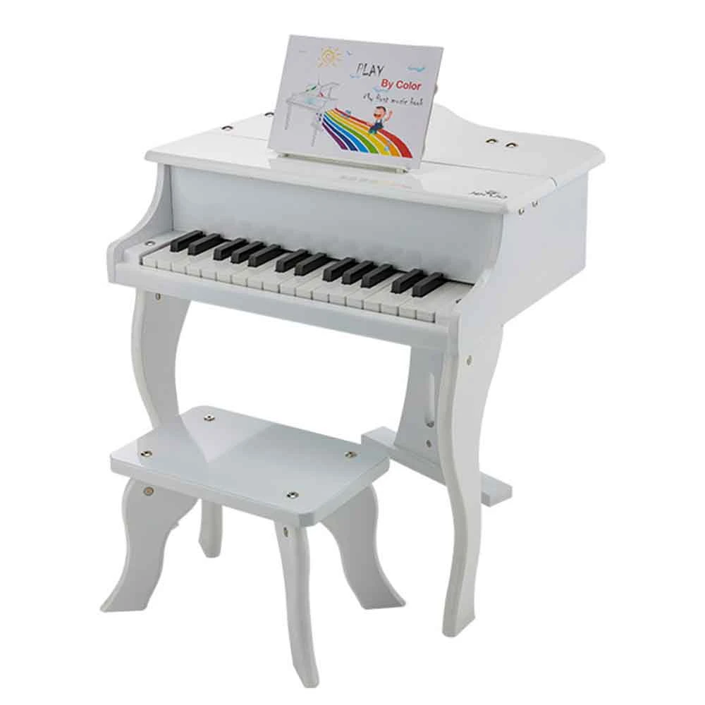 Jenjo White Childrens Piano 4 Jenjo White Childrens Piano