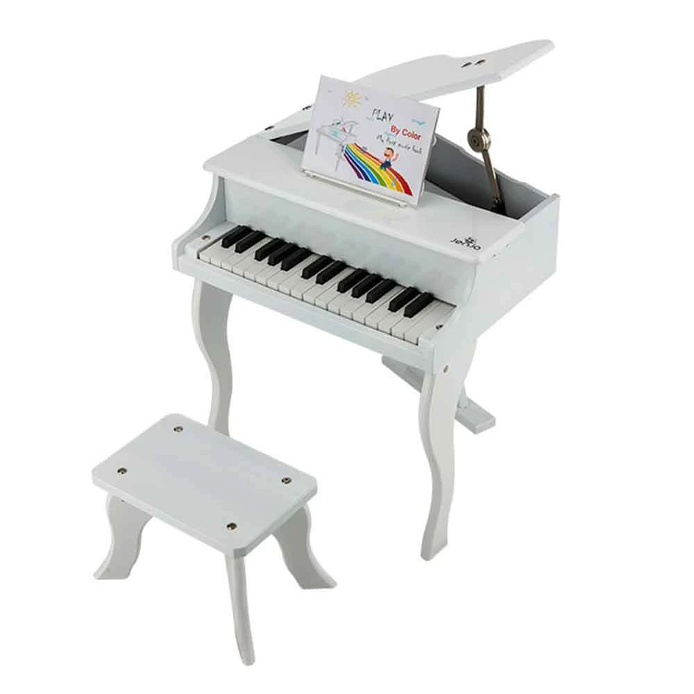 Jenjo White Childrens Piano 5 Jenjo White Childrens Piano