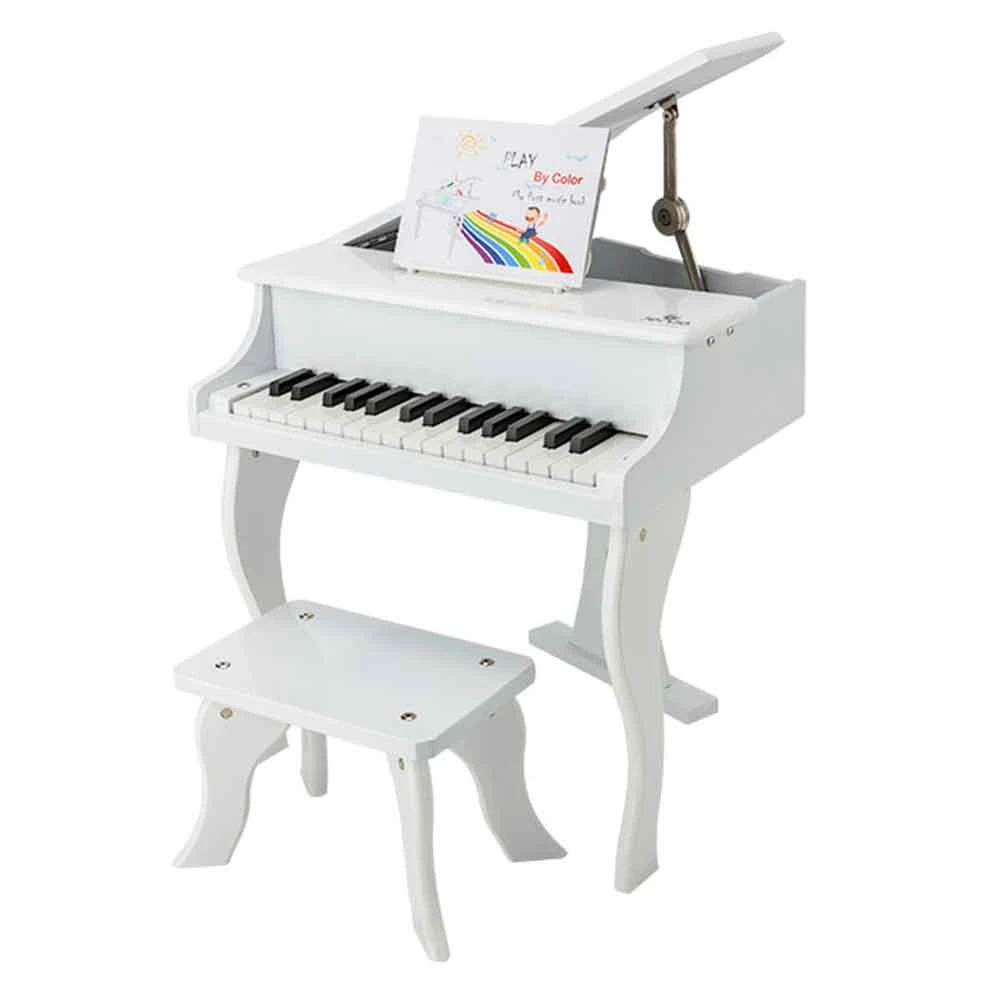 Jenjo White Childrens Piano 2 Jenjo White Childrens Piano