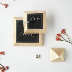 White Moose Gifts For Wives Gold Pyramid Jewellery Storage Box 8 White Moose Gifts For Wives Gold Pyramid Jewellery Storage Box