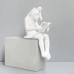 Shelf Monkeys Decor | White Moose For Dad 7 Shelf Monkeys Decor | White Moose For Dad