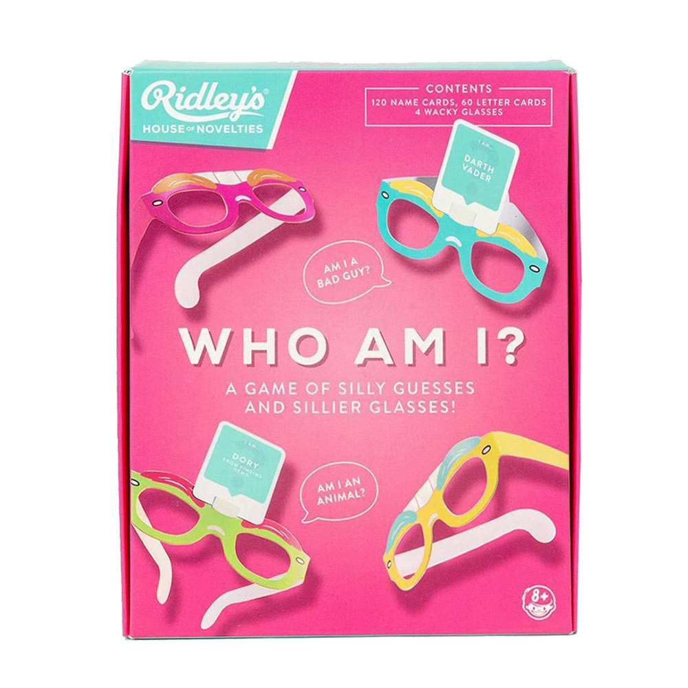 IsAlbi Who Am I? The Hilarious Guessing Game Made Easy 2 IsAlbi Who Am I? The Hilarious Guessing Game Made Easy