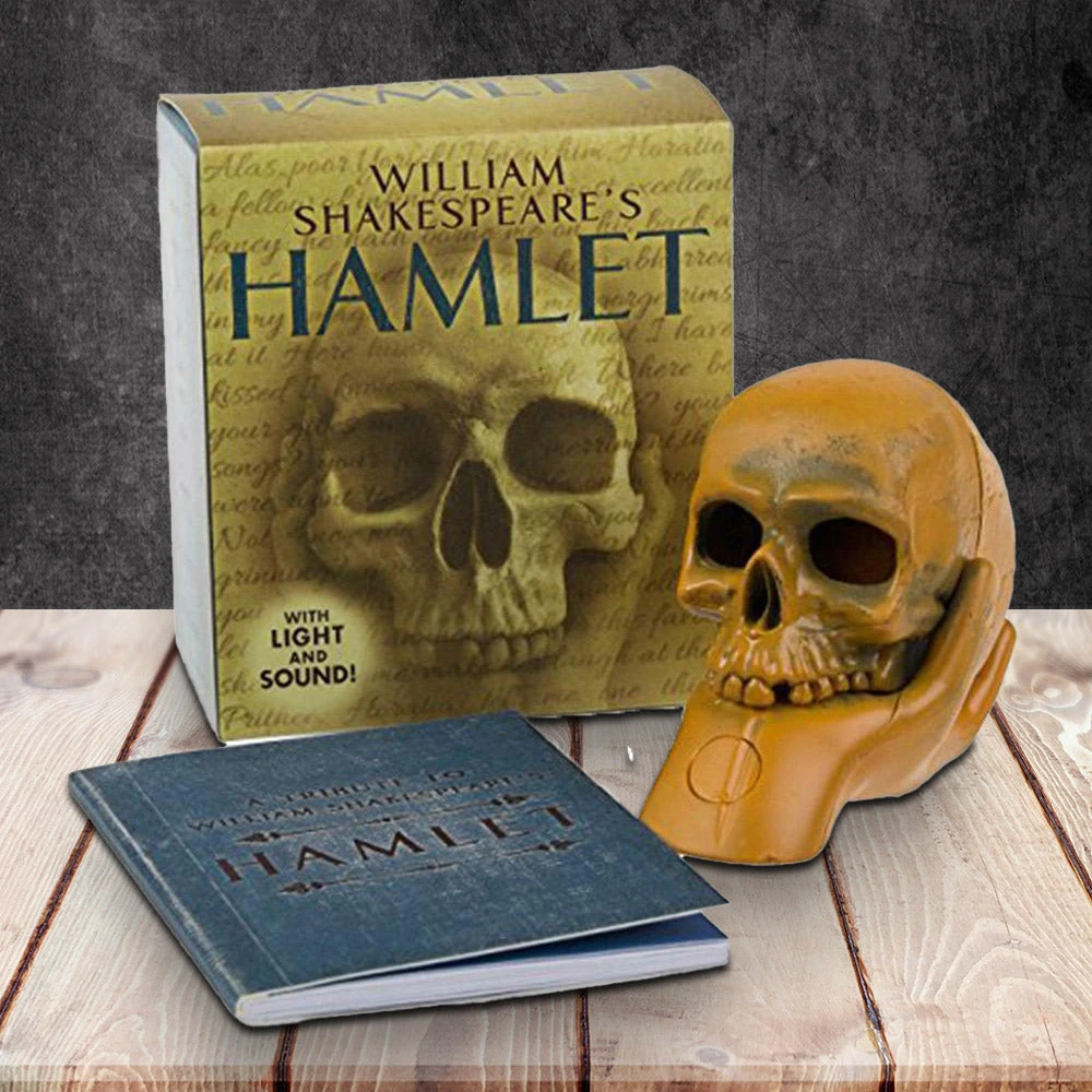Brumby Sunstate William Shakespeare's Hamlet Mini Set 1 Brumby Sunstate William Shakespeare's Hamlet Mini Set