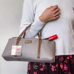 Donaldson Gifts For Sisters Wine Tote Insulated Wine Bottle Cooler Purse