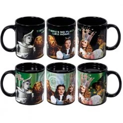 Ikon Collectables Mugs Wizard Of Oz Heat Change Mug