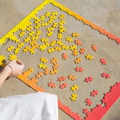 UNTIL 500 Pcs Gradient Puzzle | Areaware Gifts For Sisters