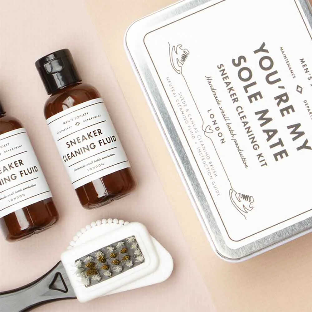 Little Global You're My Sole Mate Sneaker Cleaning Kit 1 Little Global You're My Sole Mate Sneaker Cleaning Kit
