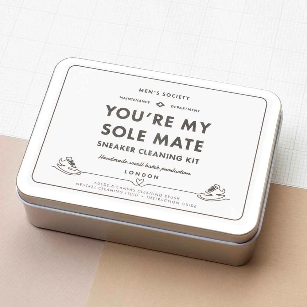 Little Global You're My Sole Mate Sneaker Cleaning Kit 2 Little Global You're My Sole Mate Sneaker Cleaning Kit