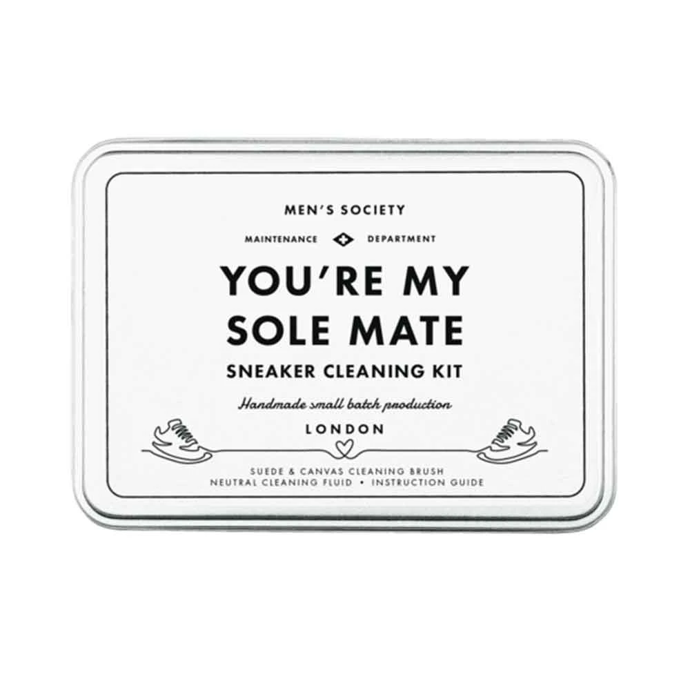 Little Global You're My Sole Mate Sneaker Cleaning Kit 3 Little Global You're My Sole Mate Sneaker Cleaning Kit