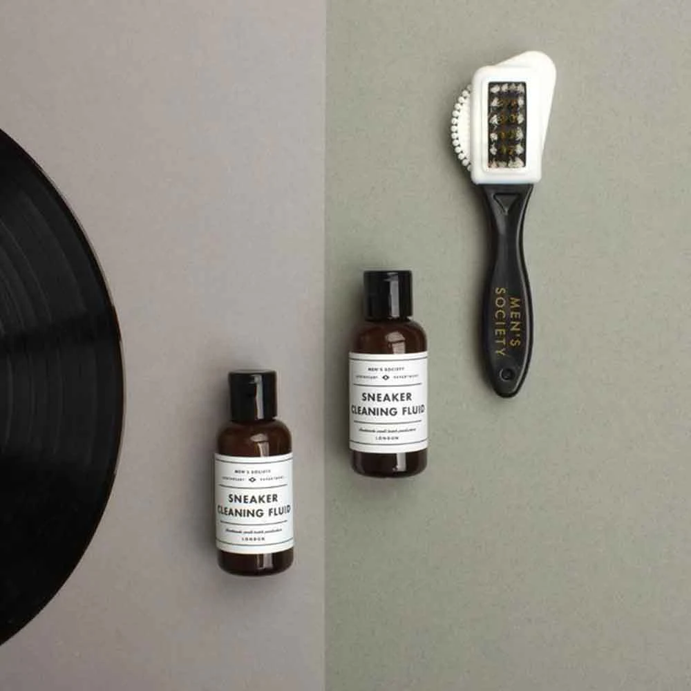 Little Global You're My Sole Mate Sneaker Cleaning Kit 4 Little Global You're My Sole Mate Sneaker Cleaning Kit