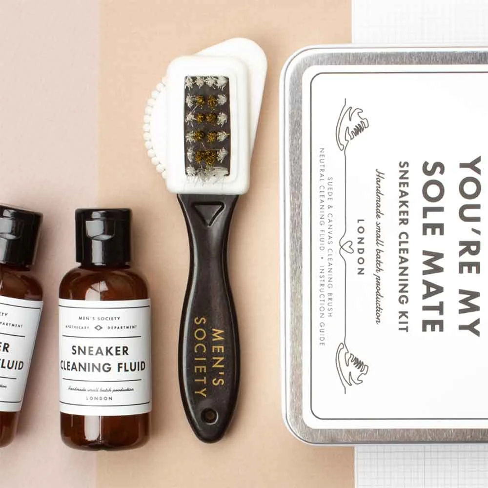 Little Global You're My Sole Mate Sneaker Cleaning Kit 5 Little Global You're My Sole Mate Sneaker Cleaning Kit