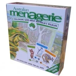 Science & Nature Australian Menagerie Game 5 Science & Nature Australian Menagerie Game