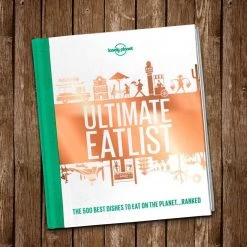 Brumby Sunstate Lonely Planet Ultimate Eatlist 500 World Food Experiences - Ranked!