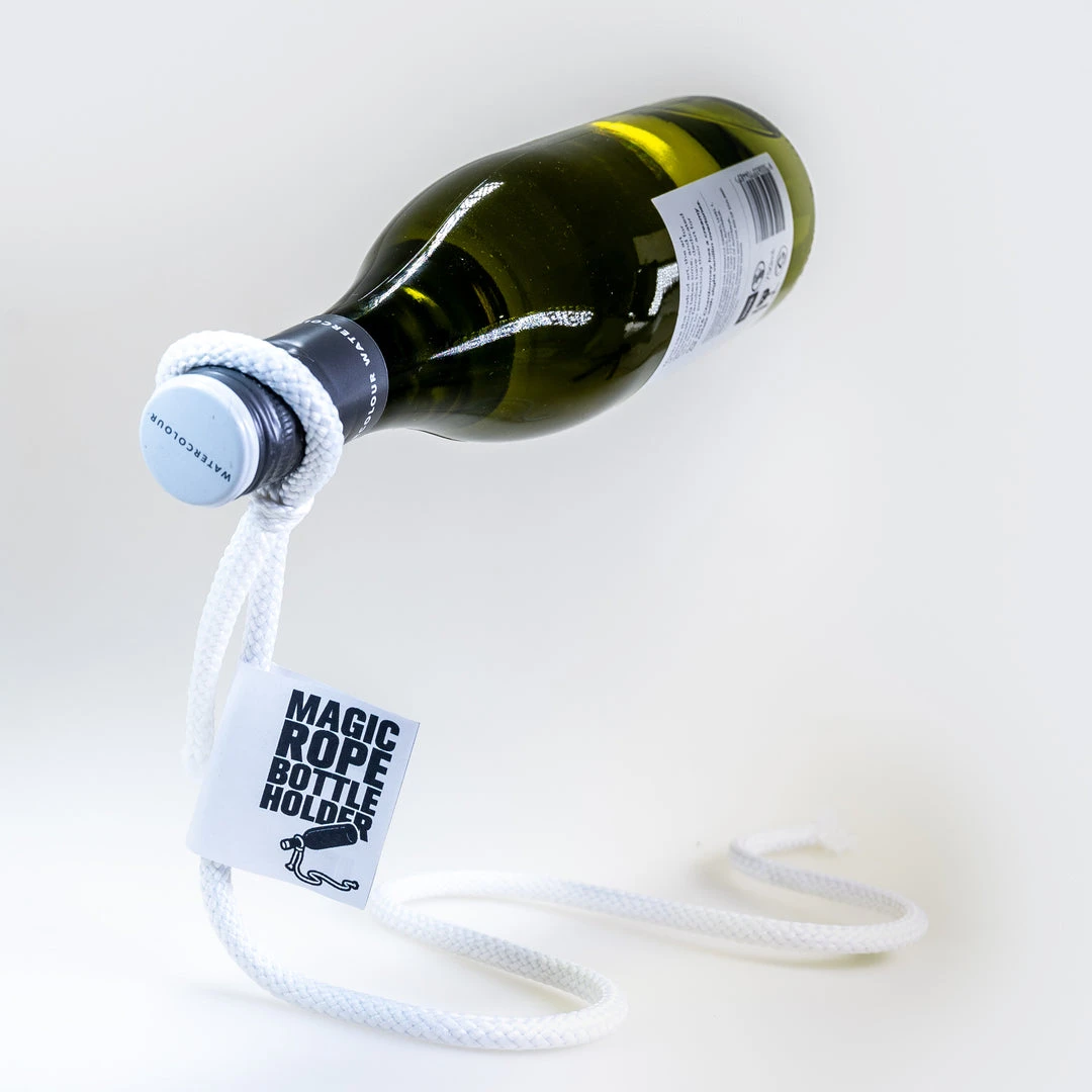 Eight Legs Magic Rope Bottle Holder 4 Eight Legs Magic Rope Bottle Holder