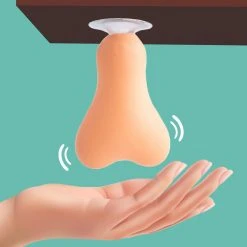 Mdi Desk Nuts Hanging Stress Balls