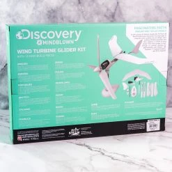 Outliving DIY Kids Wind Turbine Glider Kit