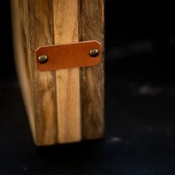 Yellow Octopus Personalised Personalised Universal Knife Block - Flower Bunch